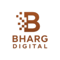 bharg digital logo