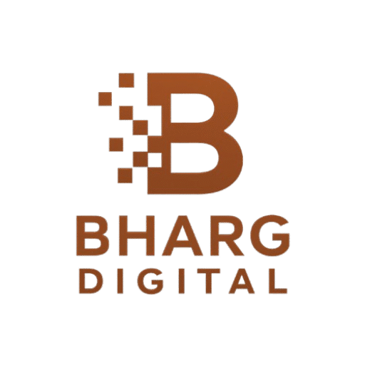 bharg digital logo